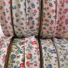 Foral Cotton Bias Binding 18mm thumbnail