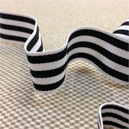 Striped Polyester Grosgrain Thumbnail Image 0