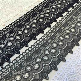Polyester Guipure Lace Border thumbnail