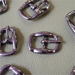 6mm Gun-Metal Buckle thumbnail
