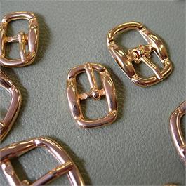 6mm Gold Buckle thumbnail