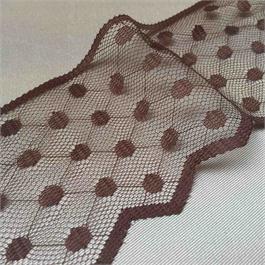 Spot Lace Trim Thumbnail Image 1