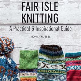 Fair Isle Knitting - Monica Russel thumbnail