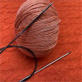 KnitPro Nova Cubics 80cm 3mm Circular Needle thumbnail