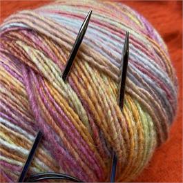 KnitPro Nova Cubics 80cm 4mm Circular Needle thumbnail