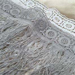 Polyester Guipure Fringe Thumbnail Image 0