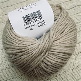 Laines Du Nord Soft Carded Merino - 25g Thumbnail Image 2