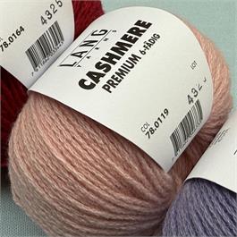 Lang Yarns Cashmere Premium - 25g = 115m Thumbnail Image 19