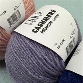 Lang Yarns Cashmere Premium - 25g = 115m Thumbnail Image 20