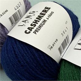 Lang Yarns Cashmere Premium - 25g = 115m Thumbnail Image 11