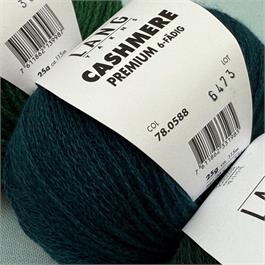 Lang Yarns Cashmere Premium - 25g = 115m Thumbnail Image 21