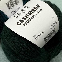 Lang Yarns Cashmere Premium - 25g = 115m Thumbnail Image 22