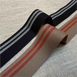 Soft Stretch Stripe Ribbon Thumbnail Image 1