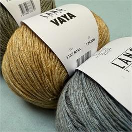 Lang Yarns Vaya - 50g = 200m Thumbnail Image 2
