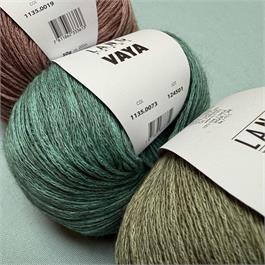 Lang Yarns Vaya - 50g = 200m Thumbnail Image 4