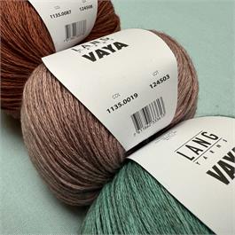 Lang Yarns Vaya - 50g = 200m Thumbnail Image 5