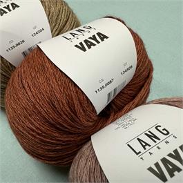 Lang Yarns Vaya - 50g = 200m Thumbnail Image 6