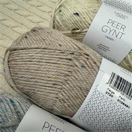 Sandnes Garn Peer Gynt Tweed Thumbnail Image 2