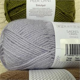 Sandnes Garn Peer Gynt by Petite Knit Thumbnail Image 2