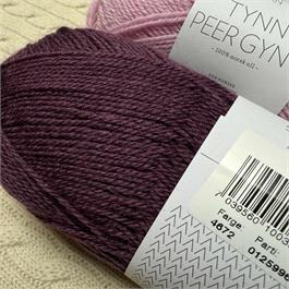 Sandnes Garn Tynn Peer Gynt Thumbnail Image 2