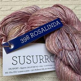 Malabrigo Susurro - 100g = 325m Thumbnail Image 17