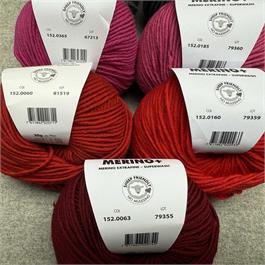 Lang Yarns Merino +  Thumbnail Image 4