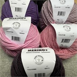 Lang Yarns Merino +  Thumbnail Image 5