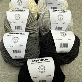 Lang Yarns Merino +  Thumbnail Image 2