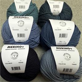 Lang Yarns Merino +  Thumbnail Image 7