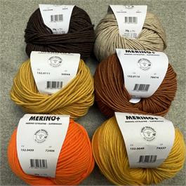 Lang Yarns Merino +  Thumbnail Image 3