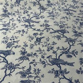 Bird Printed Cotton Thumbnail Image 2