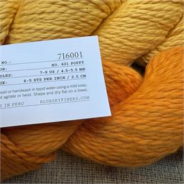 Blue Sky Fibres Organic Cotton Worsted Thumbnail Image 2