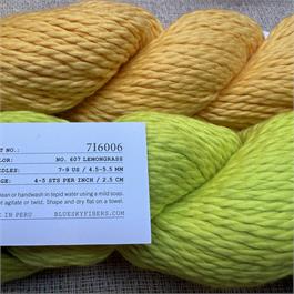 Blue Sky Fibres Organic Cotton Worsted Thumbnail Image 3