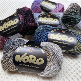 Noro Silk Garden - 50g - 100m thumbnail