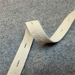 Organic Cotton Buttonhole Elastic thumbnail
