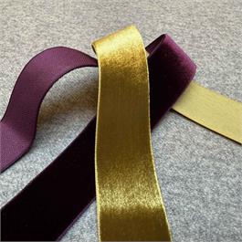 Mokuba No.2600 Velvet Ribbon Thumbnail Image 1