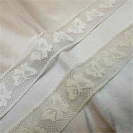 Cotton Butterfly Lace Trim thumbnail