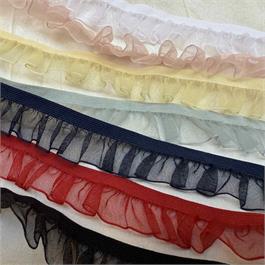 Stretch Nylon Frill thumbnail