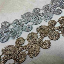 Metallic Scroll Trim thumbnail