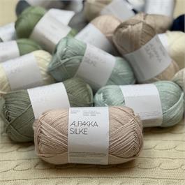 Sandnes Garn Alpakka Silke thumbnail