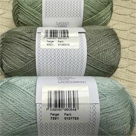 Sandnes Garn Alpakka Silke Thumbnail Image 9