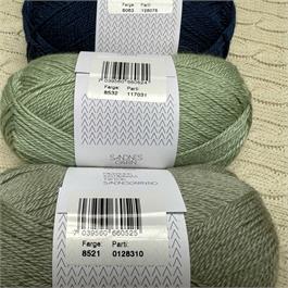 Sandnes Garn Alpakka Silke Thumbnail Image 10