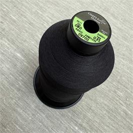 Black Eco Verde Grammax 80 Bulked Polyester thumbnail