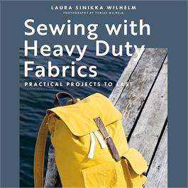 Sewing with Heavy Duty Fabrics thumbnail
