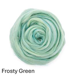 Blended Roving Wool - 50 grams Thumbnail Image 2
