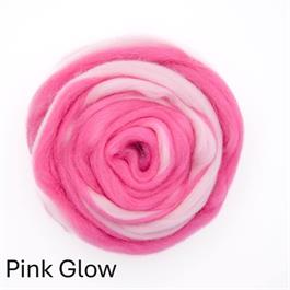 Blended Roving Wool - 50 grams Thumbnail Image 6