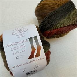 Laines Du Nord Harmonious Socks Thumbnail Image 5