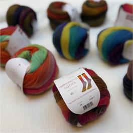Laines Du Nord Harmonious Socks thumbnail