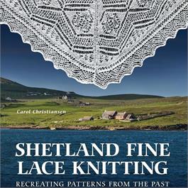 Shetland Fine Lace Knitting thumbnail