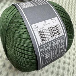 Durable Blossom Cotton Crochet Yarn - 50g Thumbnail Image 2